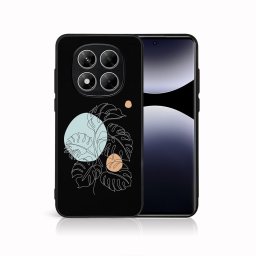 MY ART Védőtok Xiaomi Redmi Note 14 Pro MONSTERA (194) készülékhez