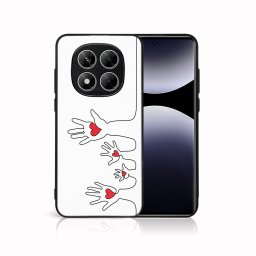 MY ART Védőtok Xiaomi Redmi Note 14 Pro FAMILY (199) készülékhez