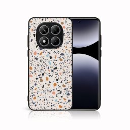 MY ART Védőtok Xiaomi Redmi Note 14 Pro BEIGE TERRAZZO (162) készülékhez