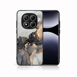 MY ART Védőtok Xiaomi Redmi Note 14 Pro GREY MARBLE (140) készülékhez