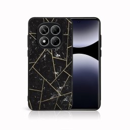 MY ART Védőtok Xiaomi Redmi Note 14 Pro POLYGONAL (150) készülékhez