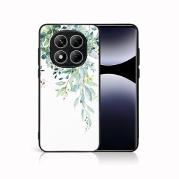 MY ART Védőtok Xiaomi Redmi Note 14 Pro GREENERY (155) készülékhez