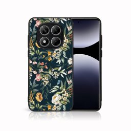 MY ART Védőtok Xiaomi Redmi Note 14 Pro FLORAL (158) készülékhez