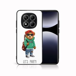 MY ART Védőtok Xiaomi Redmi Note 14 Pro BEAR (177) készülékhez