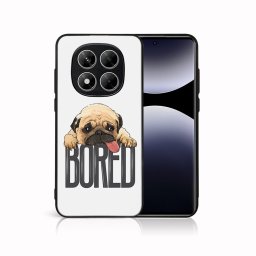 MY ART Védőtok Xiaomi Redmi Note 14 Pro BORED (178) készülékhez
