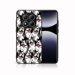 MY ART Védőtok Xiaomi Redmi Note 14 Pro DOG (179) készülékhez