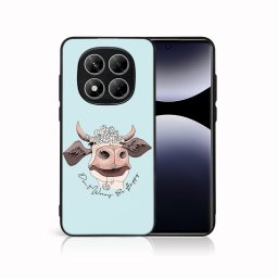 MY ART Védőtok Xiaomi Redmi Note 14 Pro HAPPY COW (181) készülékhez