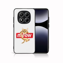 MY ART Védőtok Xiaomi Redmi Note 14 Pro MEOW (183) készülékhez