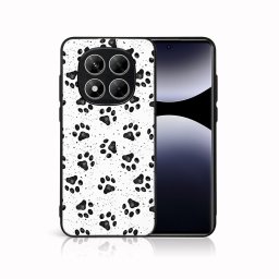 MY ART Védőtok Xiaomi Redmi Note 14 Pro PAWS (185) készülékhez