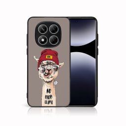MY ART Védőtok Xiaomi Redmi Note 14 Pro PROBLLAMA (187) készülékhez