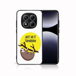 MY ART Védőtok Xiaomi Redmi Note 14 Pro SLOTH (188) készülékhez