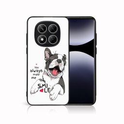 MY ART Védőtok Xiaomi Redmi Note 14 Pro SMILE (189) készülékhez