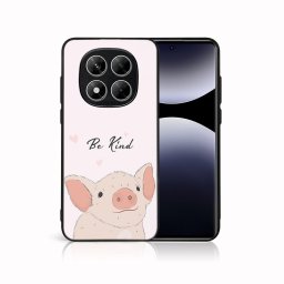 MY ART Védőtok Xiaomi Redmi Note 14 Pro BE KIND (190) készülékhez