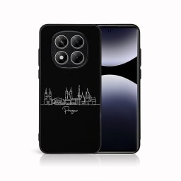 MY ART Védőtok Xiaomi Redmi Note 14 Pro PRAGUE (203) készülékhez