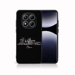 MY ART Védőtok Xiaomi Redmi Note 14 Pro MIAMI (211) készülékhez
