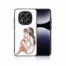 MY ART Védőtok Xiaomi Redmi Note 14 Pro BABY GIRL (111) készülékhez