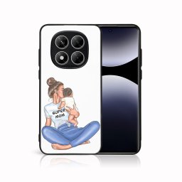 MY ART Védőburkolat Xiaomi Redmi Note 14 Pro SUPERMOM (112) telefonhoz