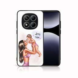 MY ART Védőtok Xiaomi Redmi Note 14 Pro LOVING MOM (115) készülékhez