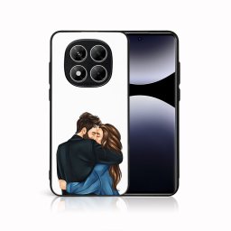 MY ART Védőtok Xiaomi Redmi Note 14 Pro COUPLE (117) készülékhez