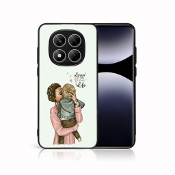 MY ART Védőtok Xiaomi Redmi Note 14 Pro MOM LIFE (118) készülékhez