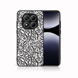 MY ART Védőtok Xiaomi Redmi Note 14 Pro ABCD (166) készülékhez