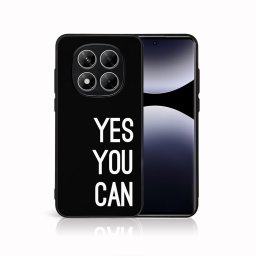 MY ART Védőtok Xiaomi Redmi Note 14 Pro YOU CAN (171) készülékhez