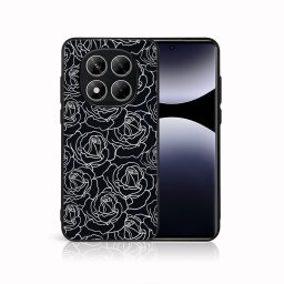 MY ART Védőtok Xiaomi Redmi Note 14 Pro ROSES (172) készülékhez