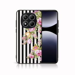 MY ART Védőtok Xiaomi Redmi Note 14 Pro STRIPS (176) készülékhez