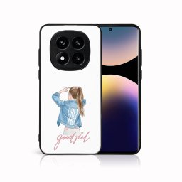 MY ART Védőtok Xiaomi Redmi Note 14 Pro+ 5G GOOD GIRL (130) készülékhez