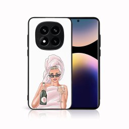 MY ART Védőburkolat Xiaomi Redmi Note 14 Pro+ 5G CHAMPAGNE (134) készülékhez