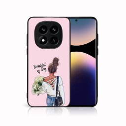 MY ART Védőtok Xiaomi Redmi Note 14 Pro+ 5G DAY (136) készülékhez