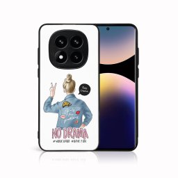 MY ART Védőtok Xiaomi Redmi Note 14 Pro+ 5G NO DRAMA (138) készülékhez