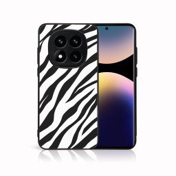 MY ART Védőburkolat Xiaomi Redmi Note 14 Pro+ 5G ZEBRA (237) készülékhez
