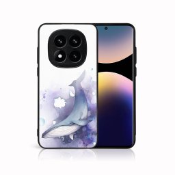 MY ART Védőtok Xiaomi Redmi Note 14 Pro+ 5G WHALE (242) készülékhez