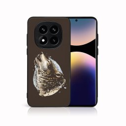 MY ART Védőtok Xiaomi Redmi Note 14 Pro+ 5G HOWL (244) készülékhez