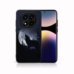 MY ART Védőtok Xiaomi Redmi Note 14 Pro+ 5G WOLF (247) készülékhez