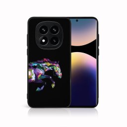 MY ART Védőtok Xiaomi Redmi Note 14 Pro+ 5G HORSE (249) készülékhez