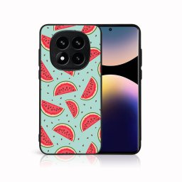 MY ART Védőtok Xiaomi Redmi Note 14 Pro+ 5G WATERMELON (120) készülékhez