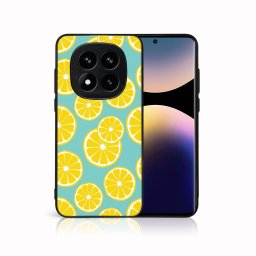 MY ART Védőtok Xiaomi Redmi Note 14 Pro+ 5G LEMON (121) készülékhez