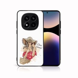 MY ART Védőtok Xiaomi Redmi Note 14 Pro+ 5G SUMMER (129) készülékhez