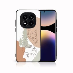 MY ART Védőtok Xiaomi Redmi Note 14 Pro+ 5G FOX (191) készülékhez