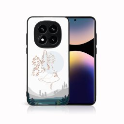 MY ART Védőtok Xiaomi Redmi Note 14 Pro+ 5G LAKE (192) készülékhez