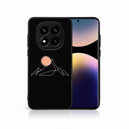 MY ART Védőtok Xiaomi Redmi Note 14 Pro+ 5G MOUNTAIN (193) készülékhez