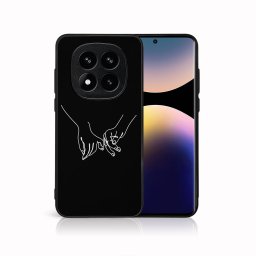 MY ART Védőtok Xiaomi Redmi Note 14 Pro+ 5G HANDS (X51) készülékhez
