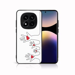 MY ART Védőtok Xiaomi Redmi Note 14 Pro+ 5G FAMILY készülékhez (199)