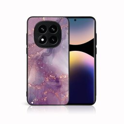 MY ART Védőtok Xiaomi Redmi Note 14 Pro+ 5G PURPLE (148) készülékhez
