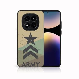 MY ART Védőtok Xiaomi Redmi Note 14 Pro+ 5G ARMY (236) készülékhez