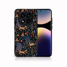 MY ART Karácsonyi mintás Xiaomi Redmi Note 14 Pro+ 5G WINTER (071) védőtok