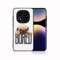 MY ART Védőburkolat Xiaomi Redmi Note 14 Pro+ 5G BORED (178) készülékhez