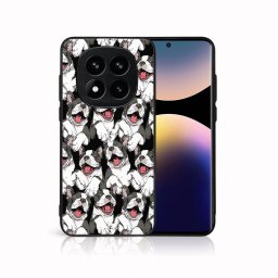 MY ART Védőtok Xiaomi Redmi Note 14 Pro+ 5G DOG (179) készülékhez